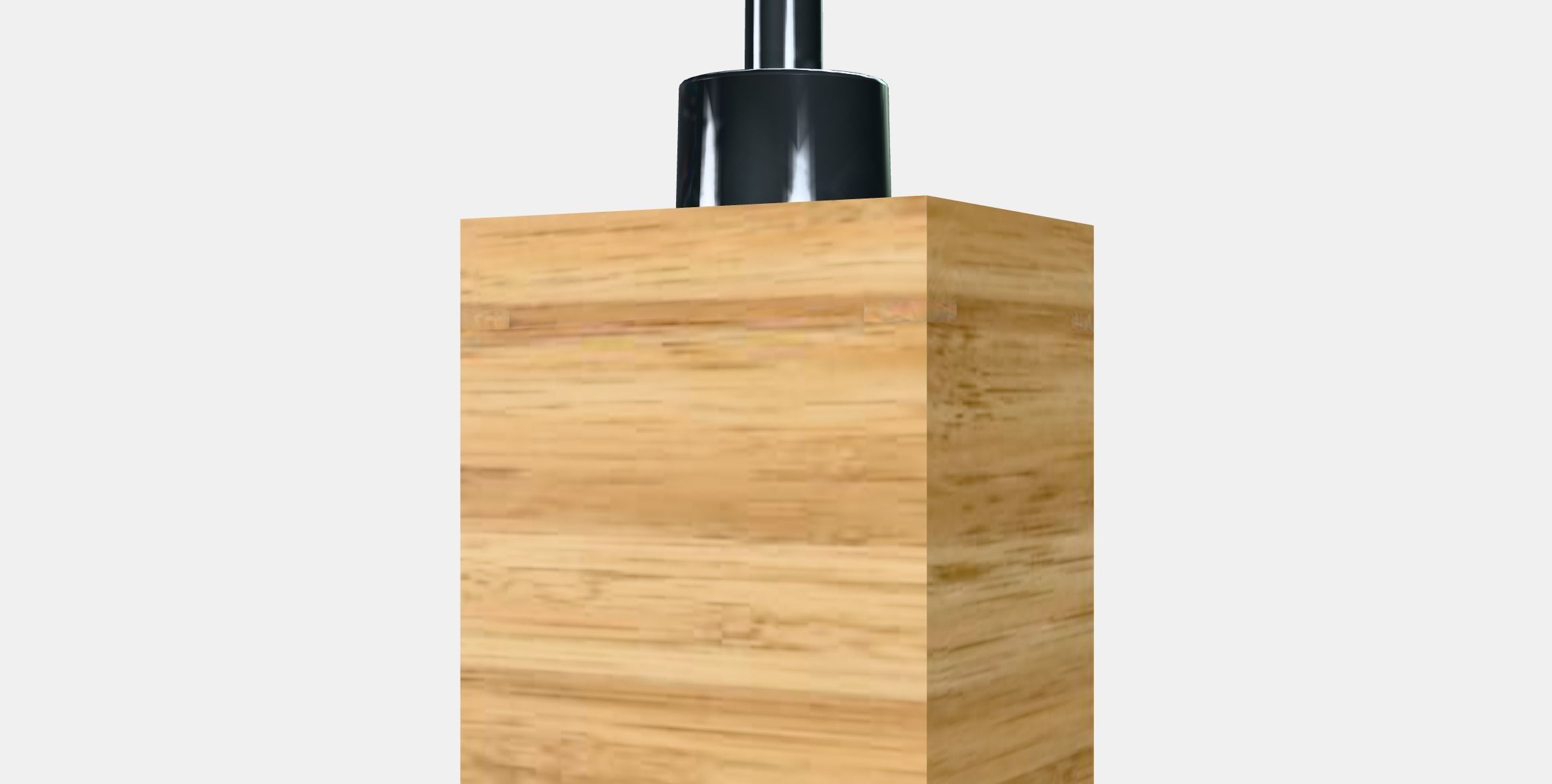 DRAGAN Soap dispenser Low-poly 3D model_7