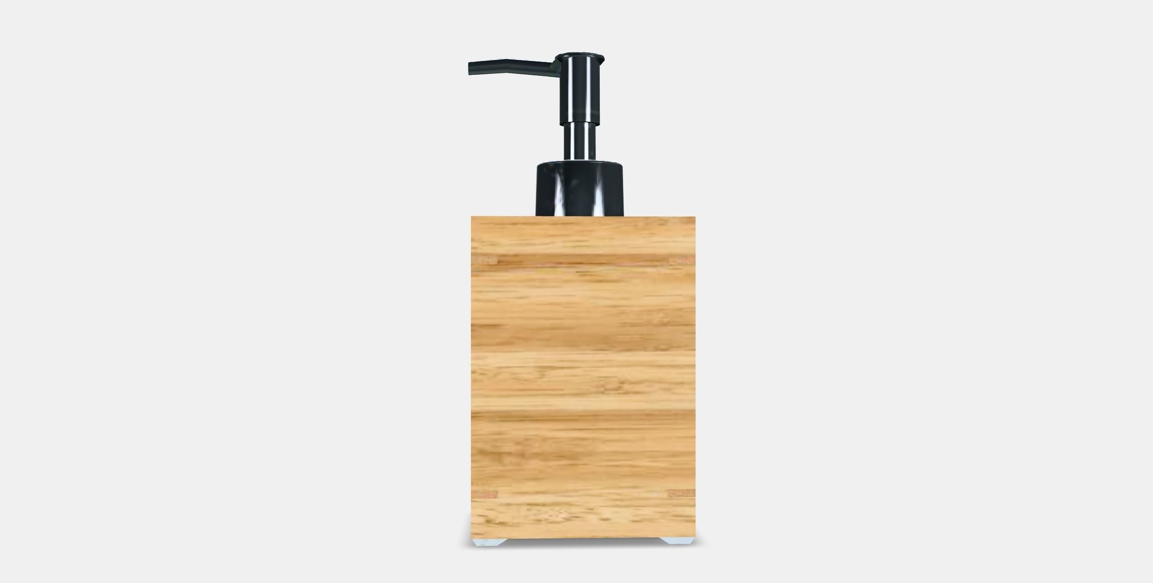 DRAGAN Soap dispenser Low-poly 3D model_14