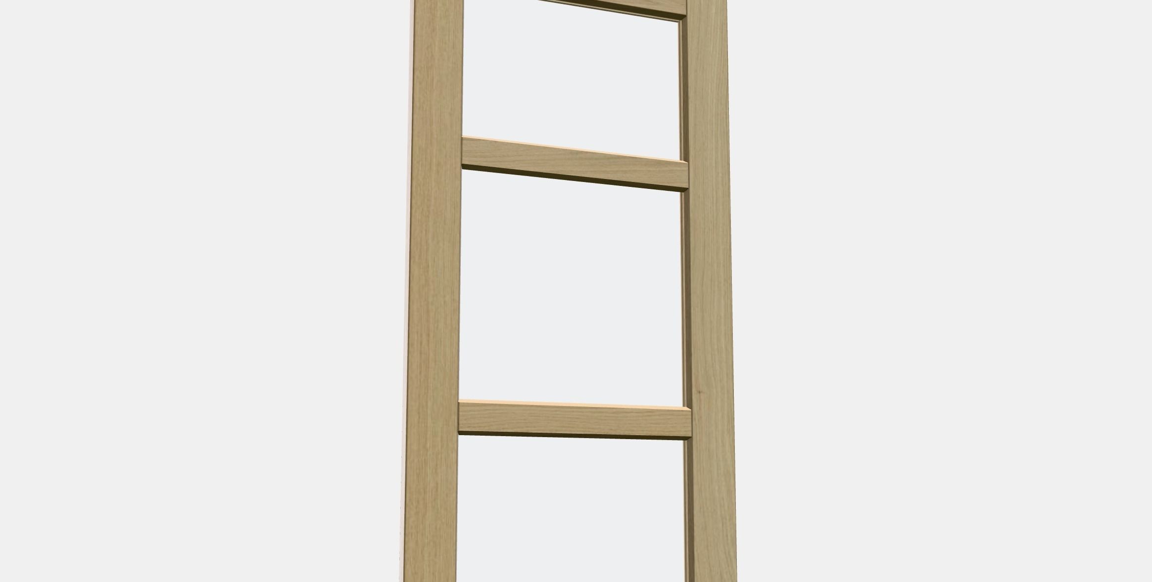 FORSBACKA Glass by Low-poly 3D model_9