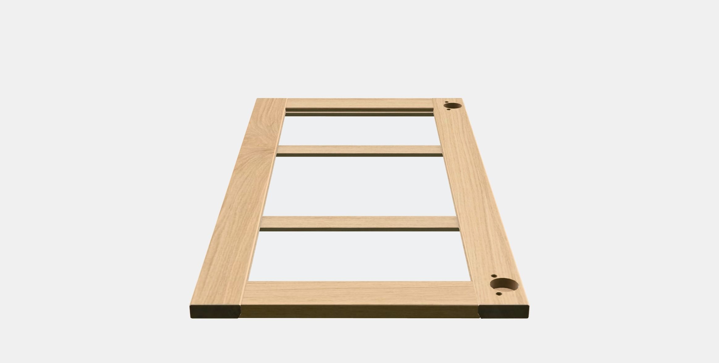 FORSBACKA Glass by Low-poly 3D model_8