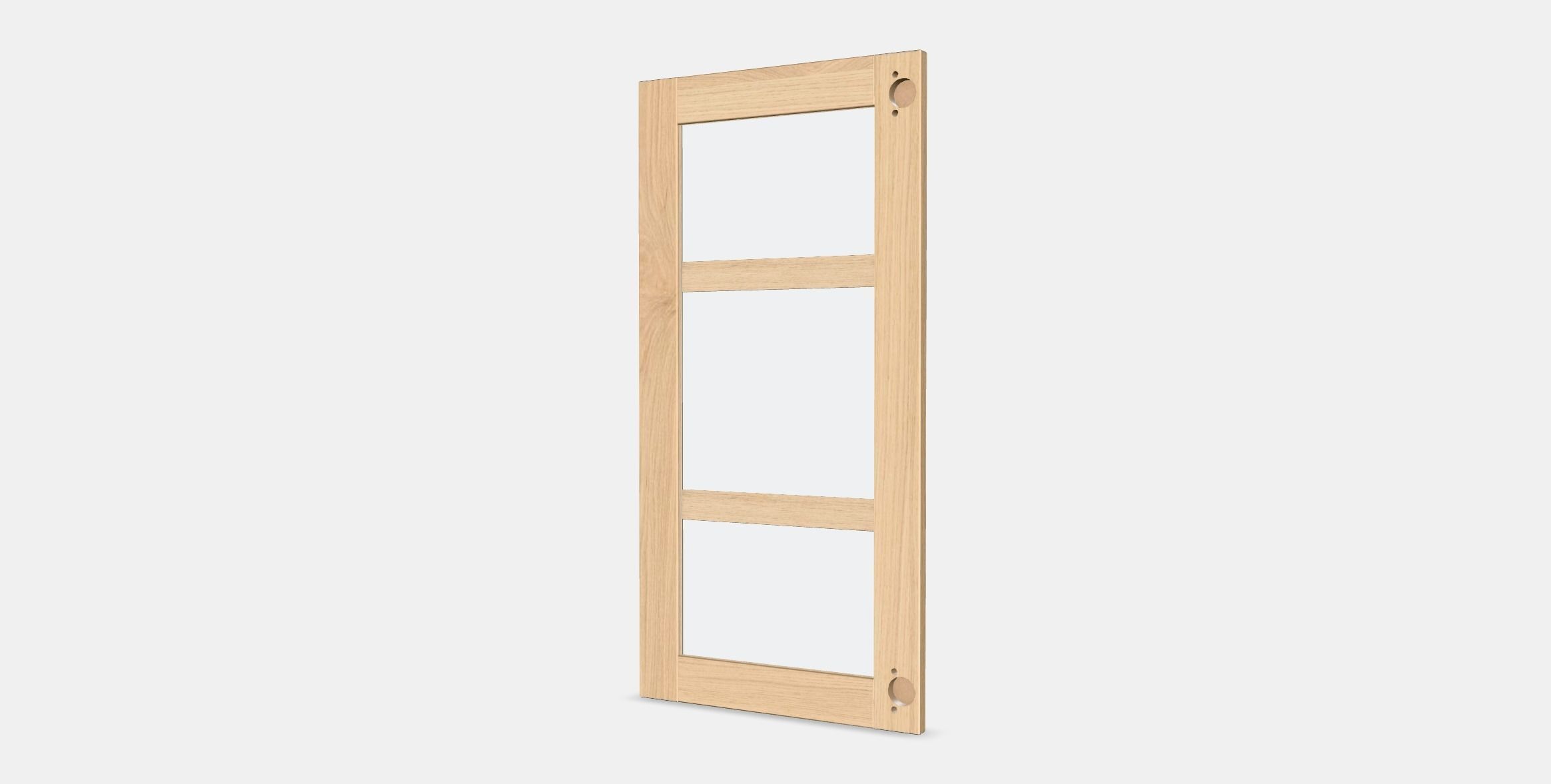 FORSBACKA Glass by Low-poly 3D model_5