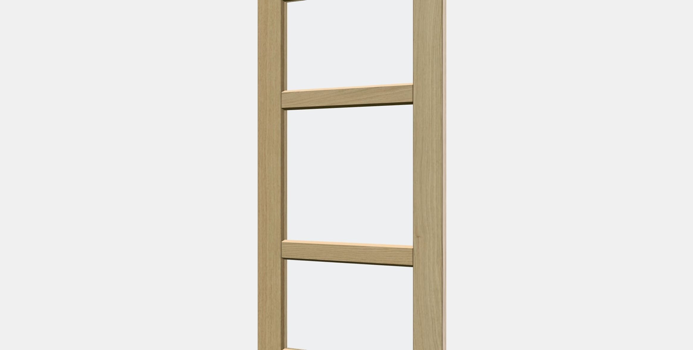 FORSBACKA Glass by Low-poly 3D model_13