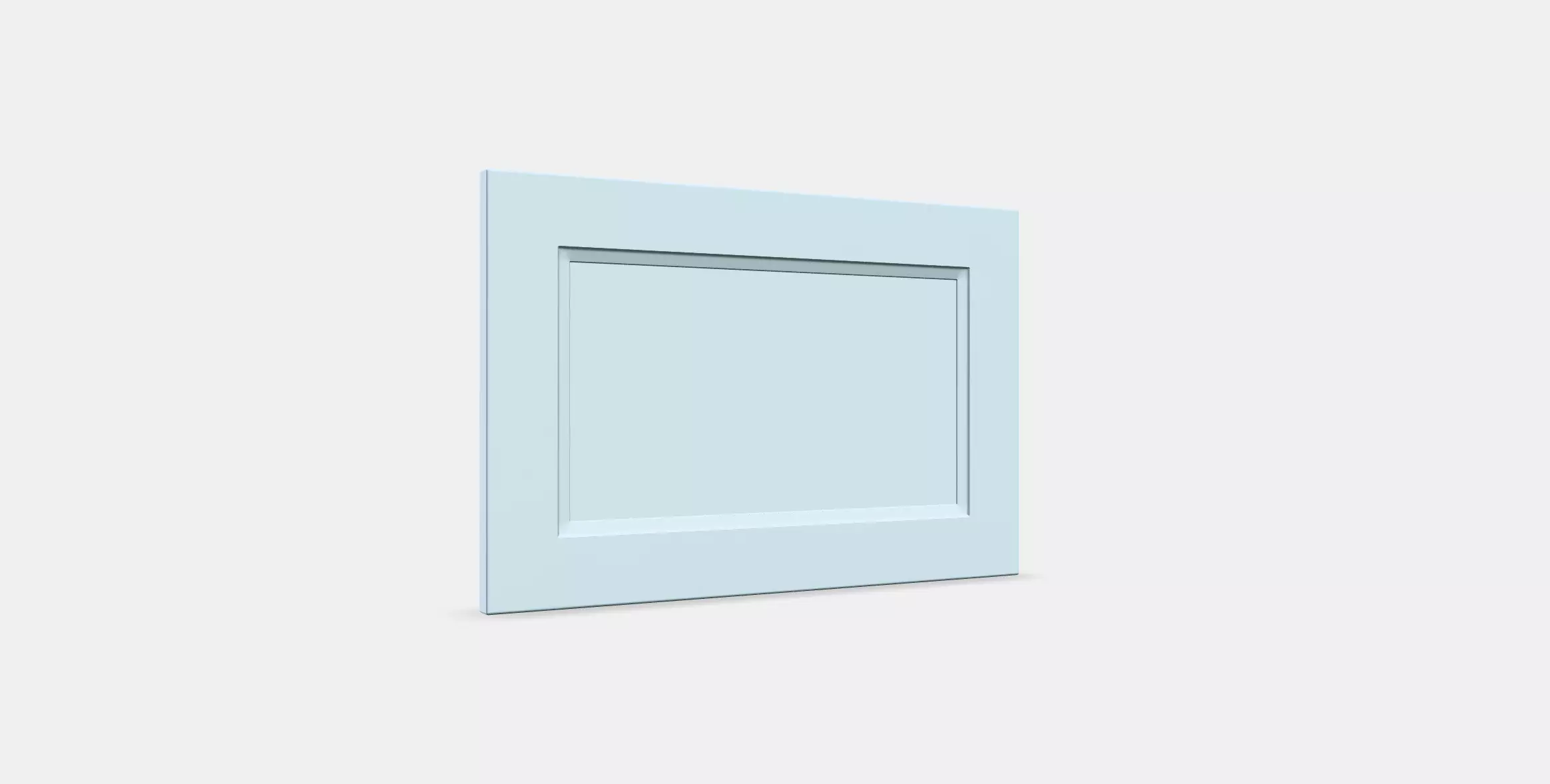 AXSTAD Drawer front Low-poly 3D model_0