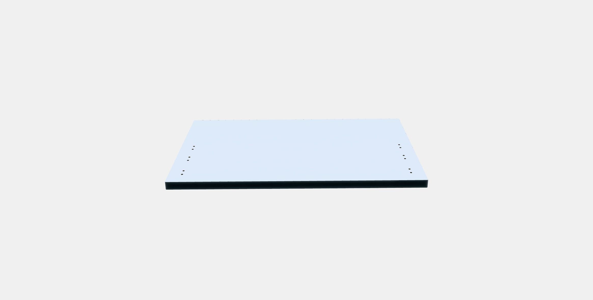 AXSTAD Drawer front Low-poly 3D model_7