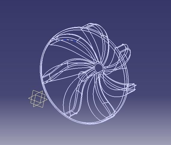 Pump For Aquarium  3D print model_57