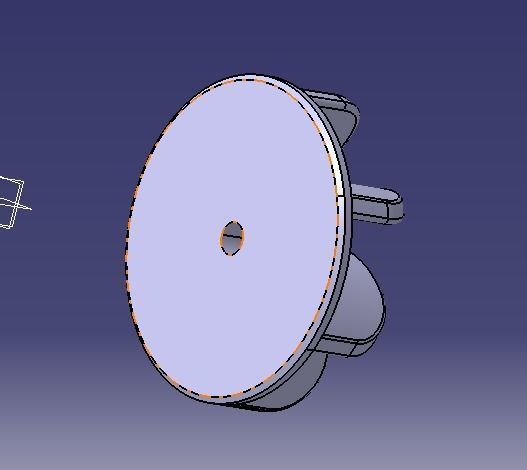 Pump For Aquarium  3D print model_58