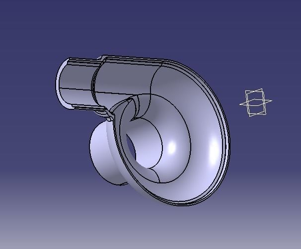 Pump For Aquarium  3D print model_26