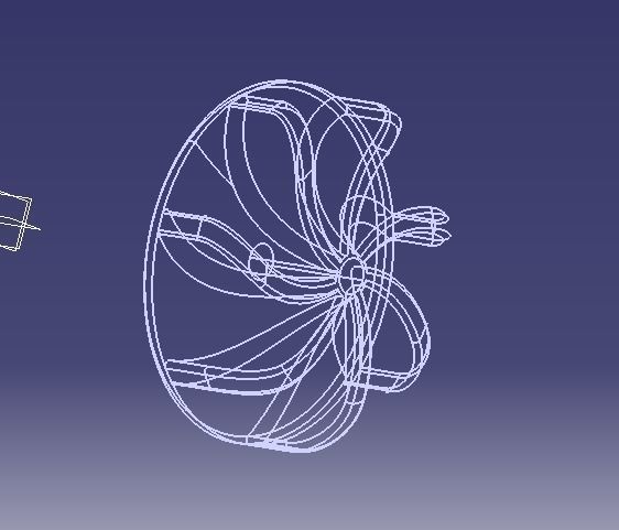 Pump For Aquarium  3D print model_59