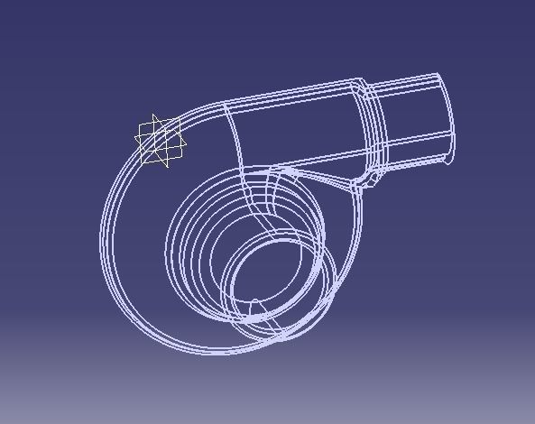 Pump For Aquarium  3D print model_23