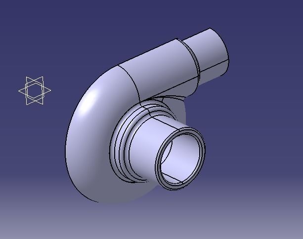 Pump For Aquarium  3D print model_19