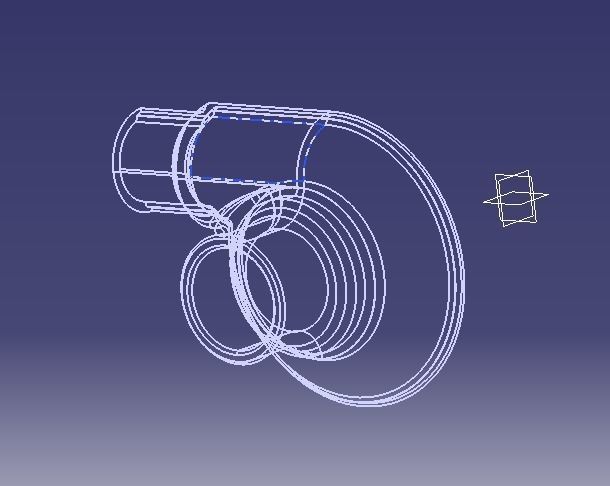 Pump For Aquarium  3D print model_27