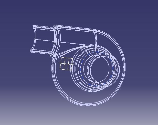 Pump For Aquarium  3D print model_29