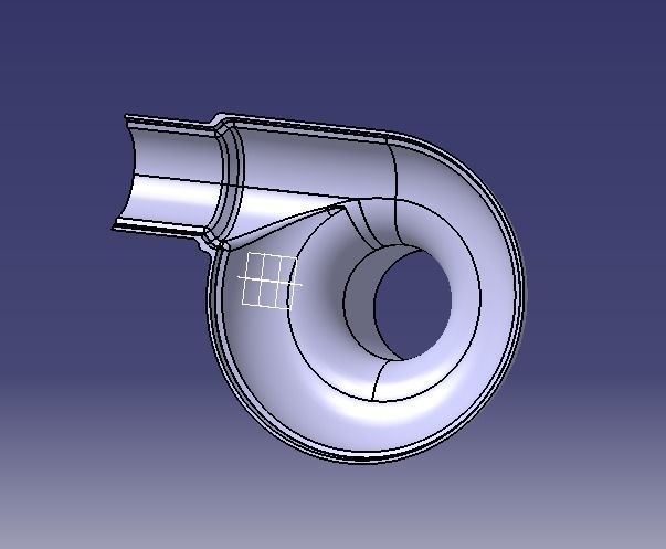 Pump For Aquarium  3D print model_28
