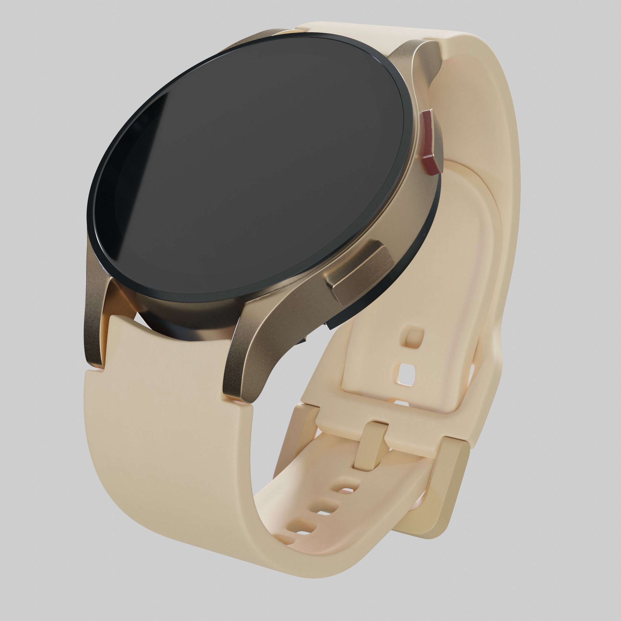 Samsung Galaxy Watch 4 40mm 3D model_6