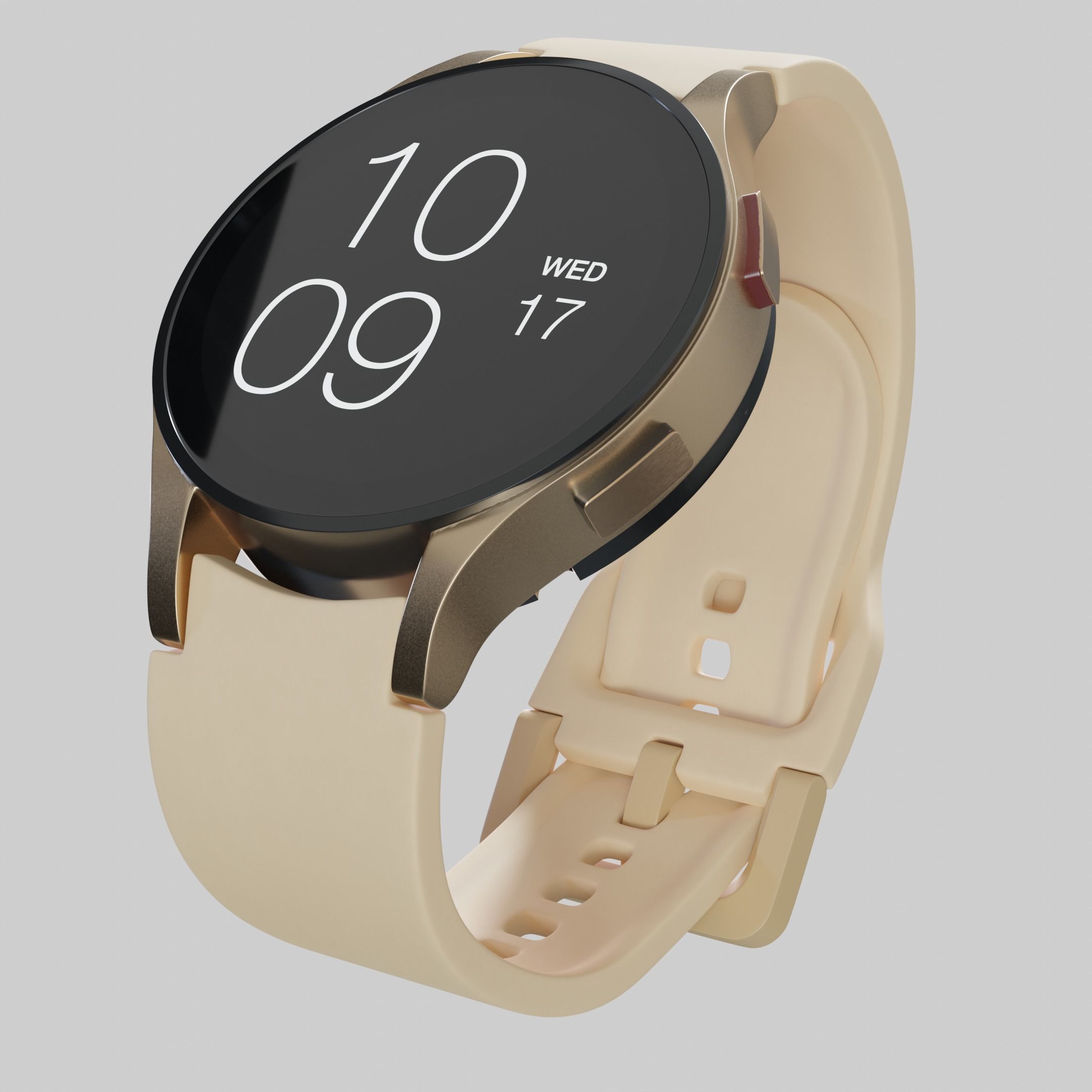 Samsung Galaxy Watch 4 40mm 3D model_2