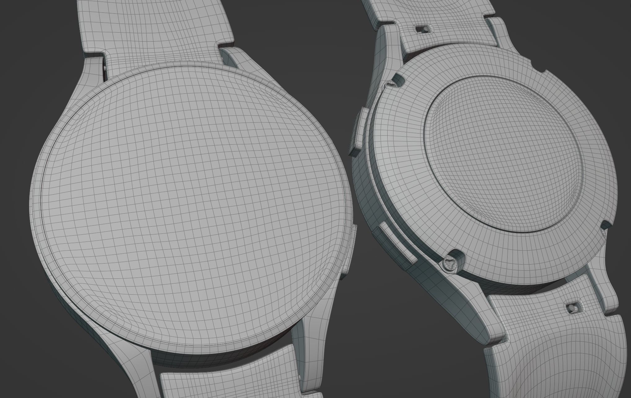 Samsung Galaxy Watch 4 40mm 3D model_22