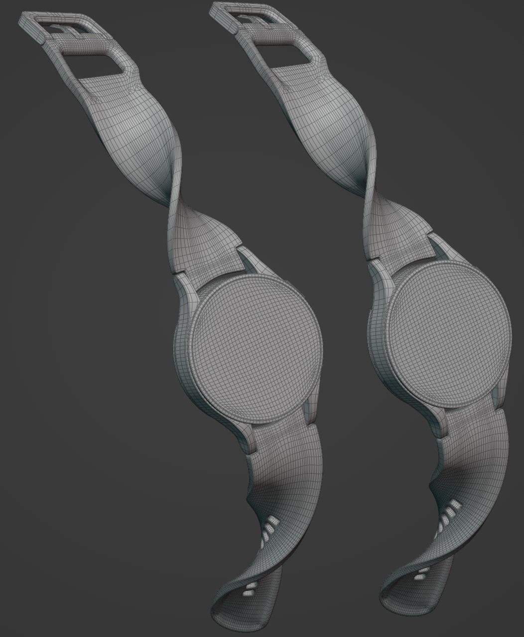 Samsung Galaxy Watch 4 40mm 3D model_21