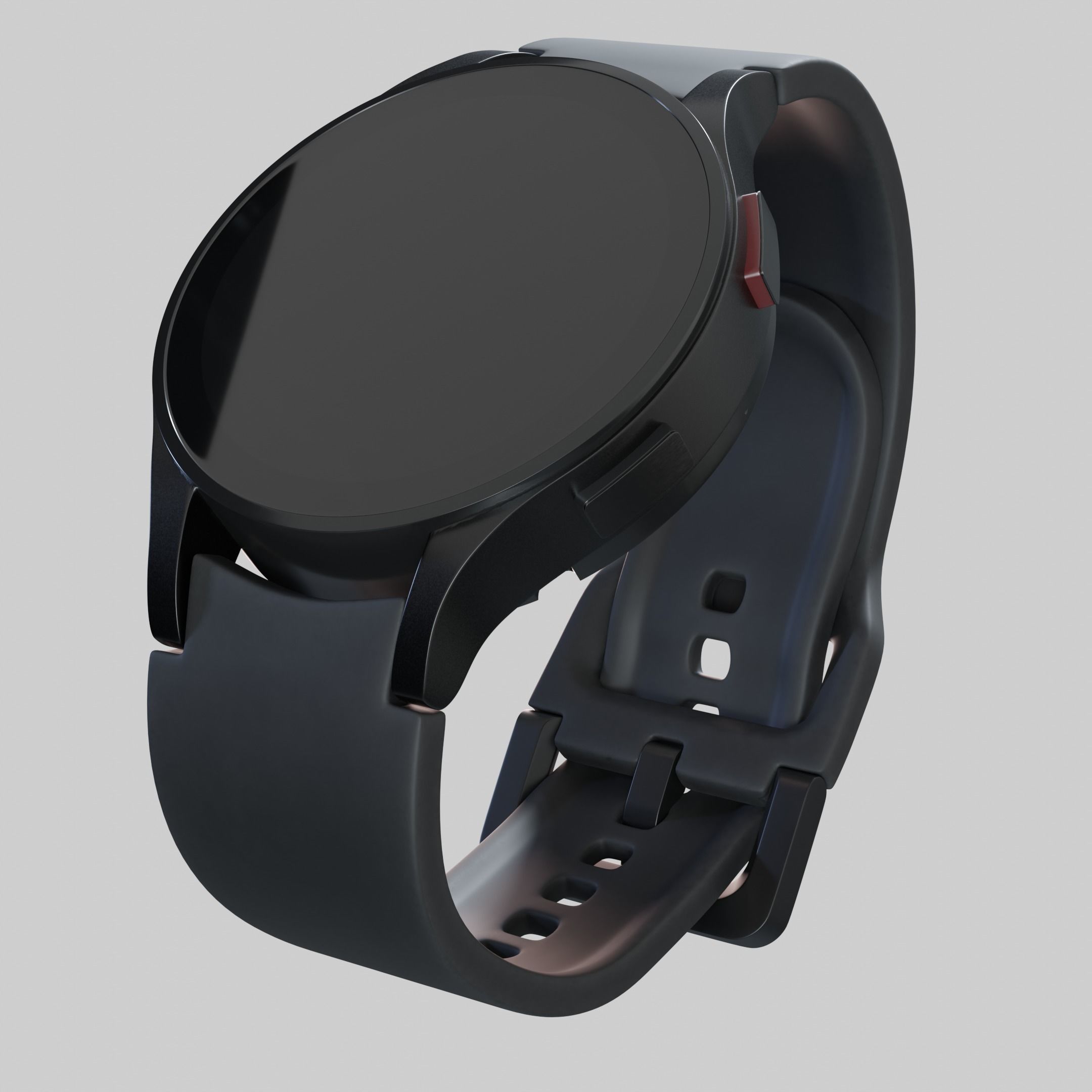 Samsung Galaxy Watch 4 40mm 3D model_5