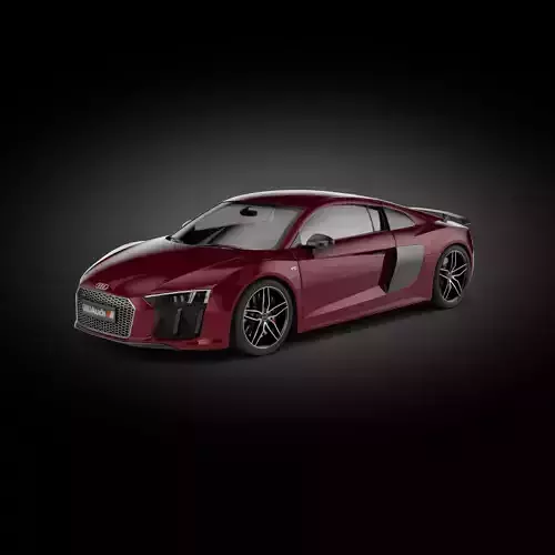 Audi R8 V10 Quattro 2023