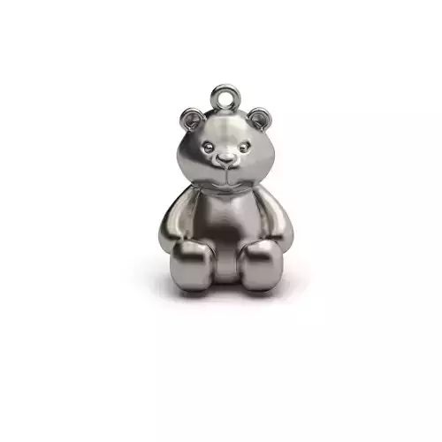 Bear pendant 