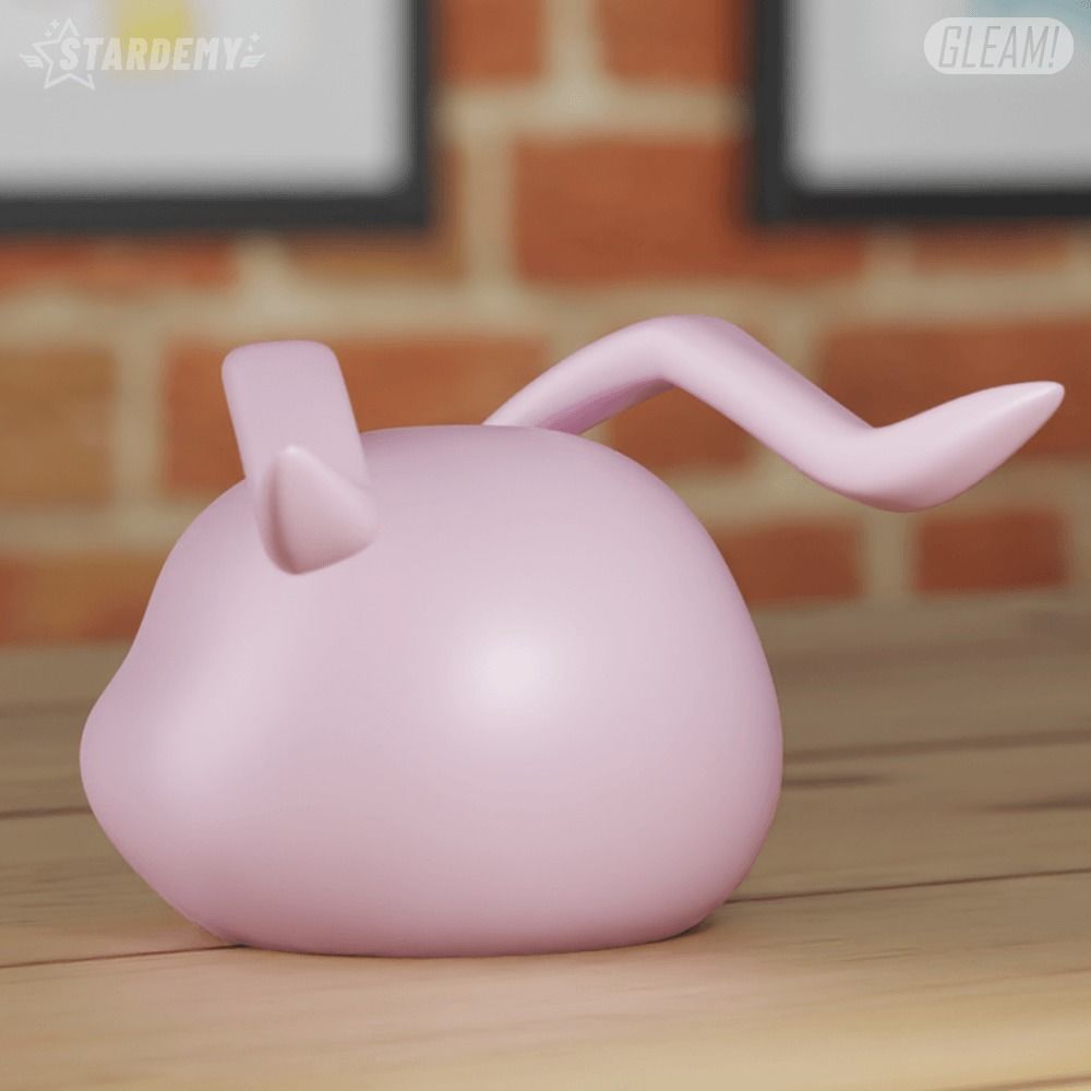 Koromon 2 models Chibi Cute Digimon Fanart 3D print model_4