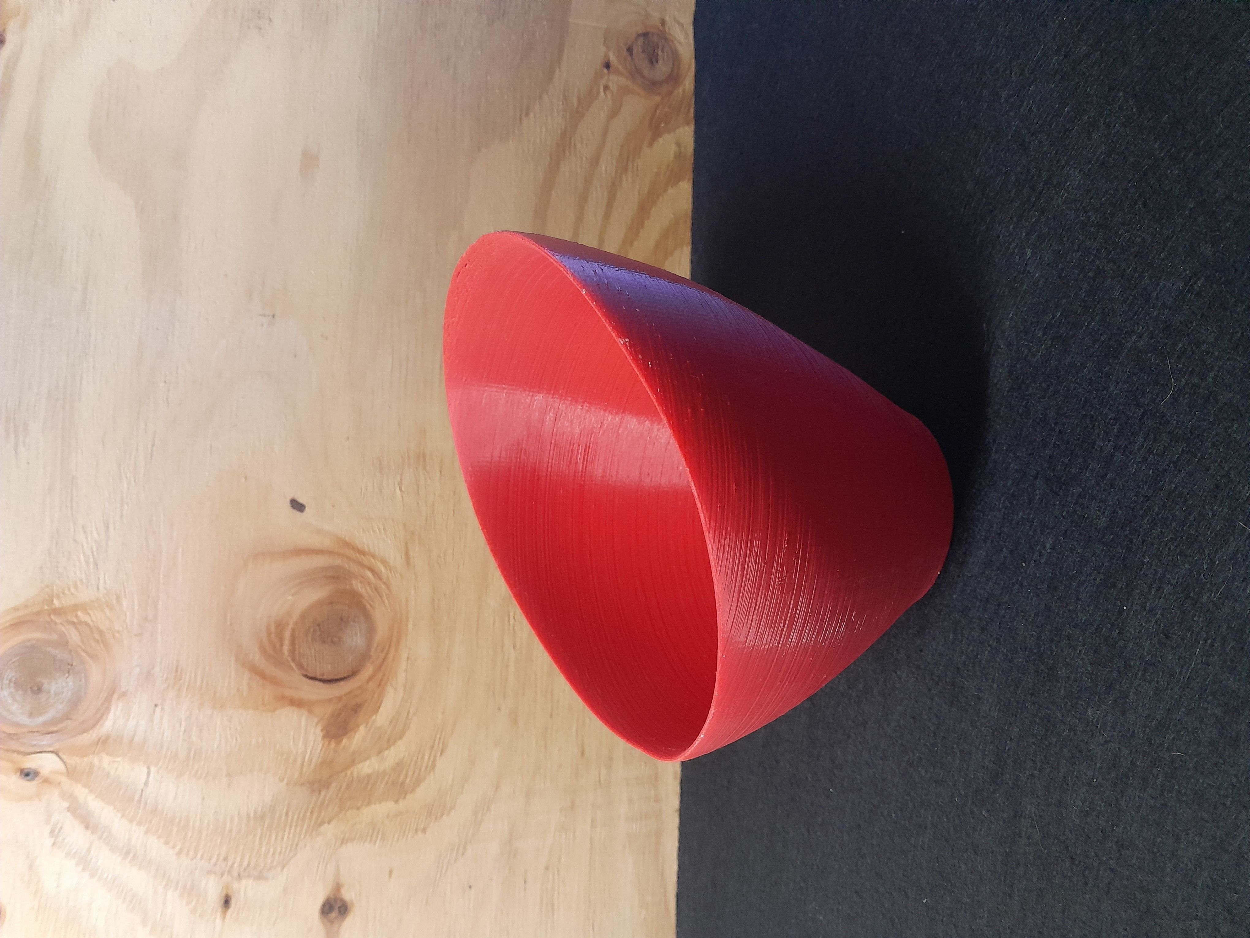 Lamp Shade Medusa style 3D print model_1