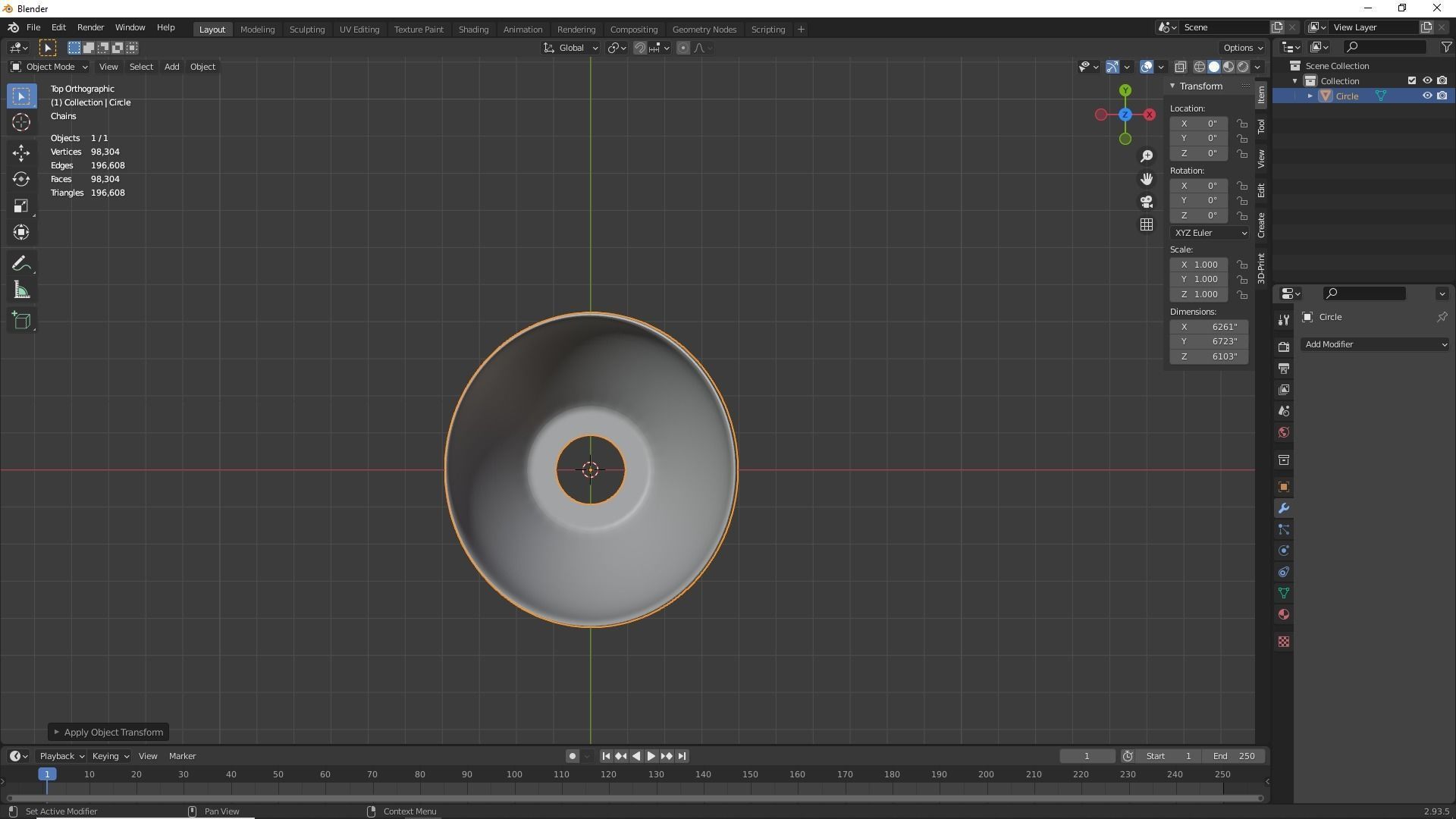 Lamp Shade Medusa style 3D print model_8