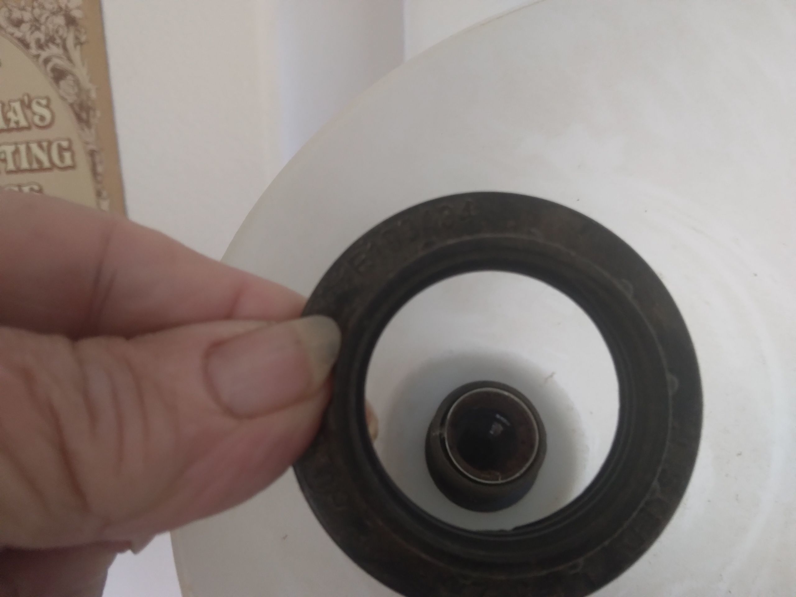 Lamp Shade Medusa style 3D print model_5