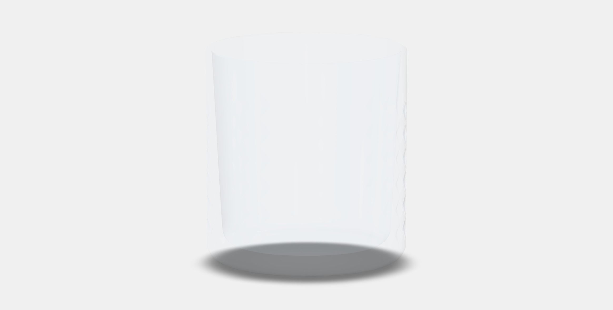 FRASERA Whiskey glass Low-poly 3D model_5