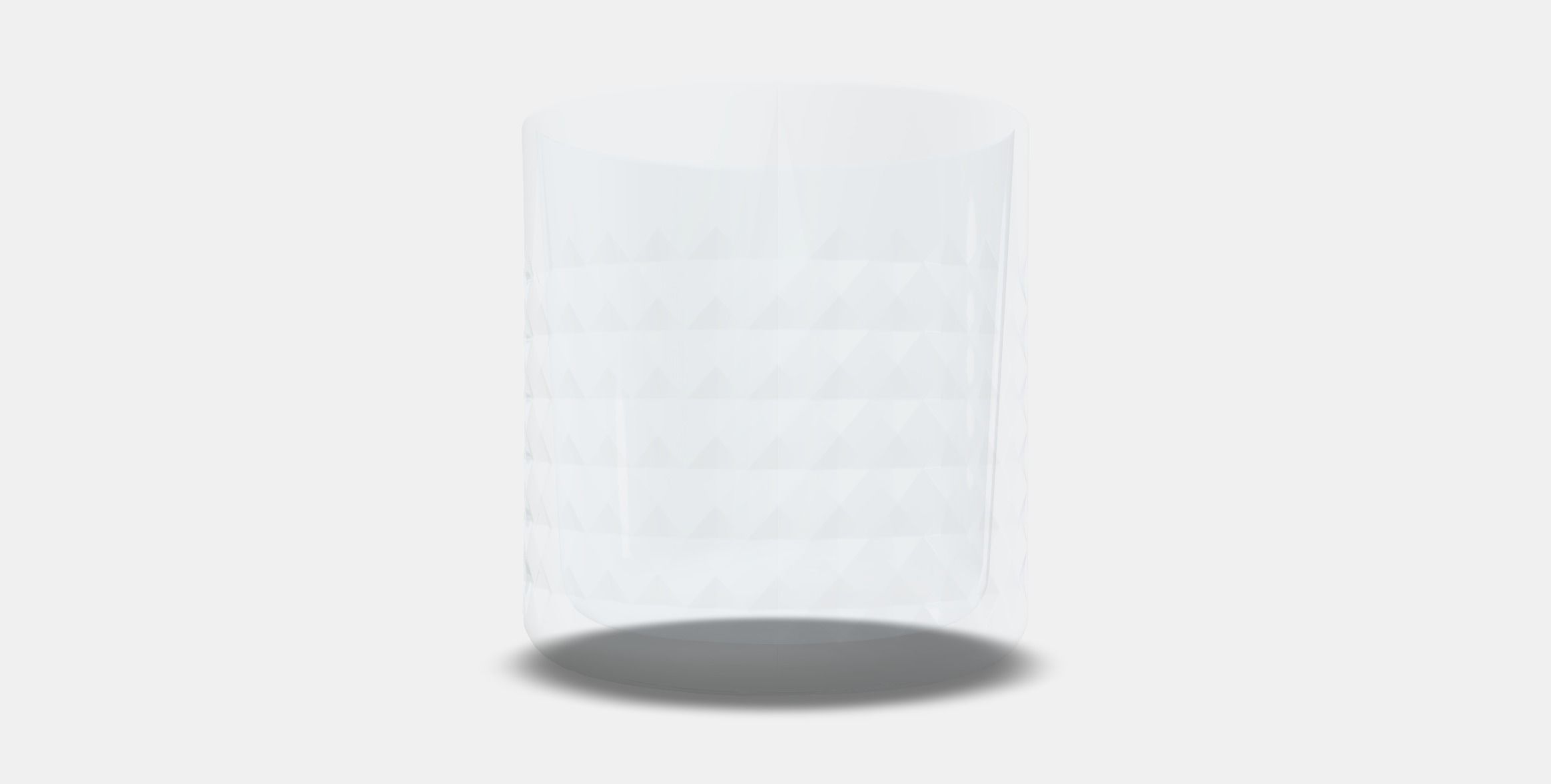 FRASERA Whiskey glass Low-poly 3D model_12