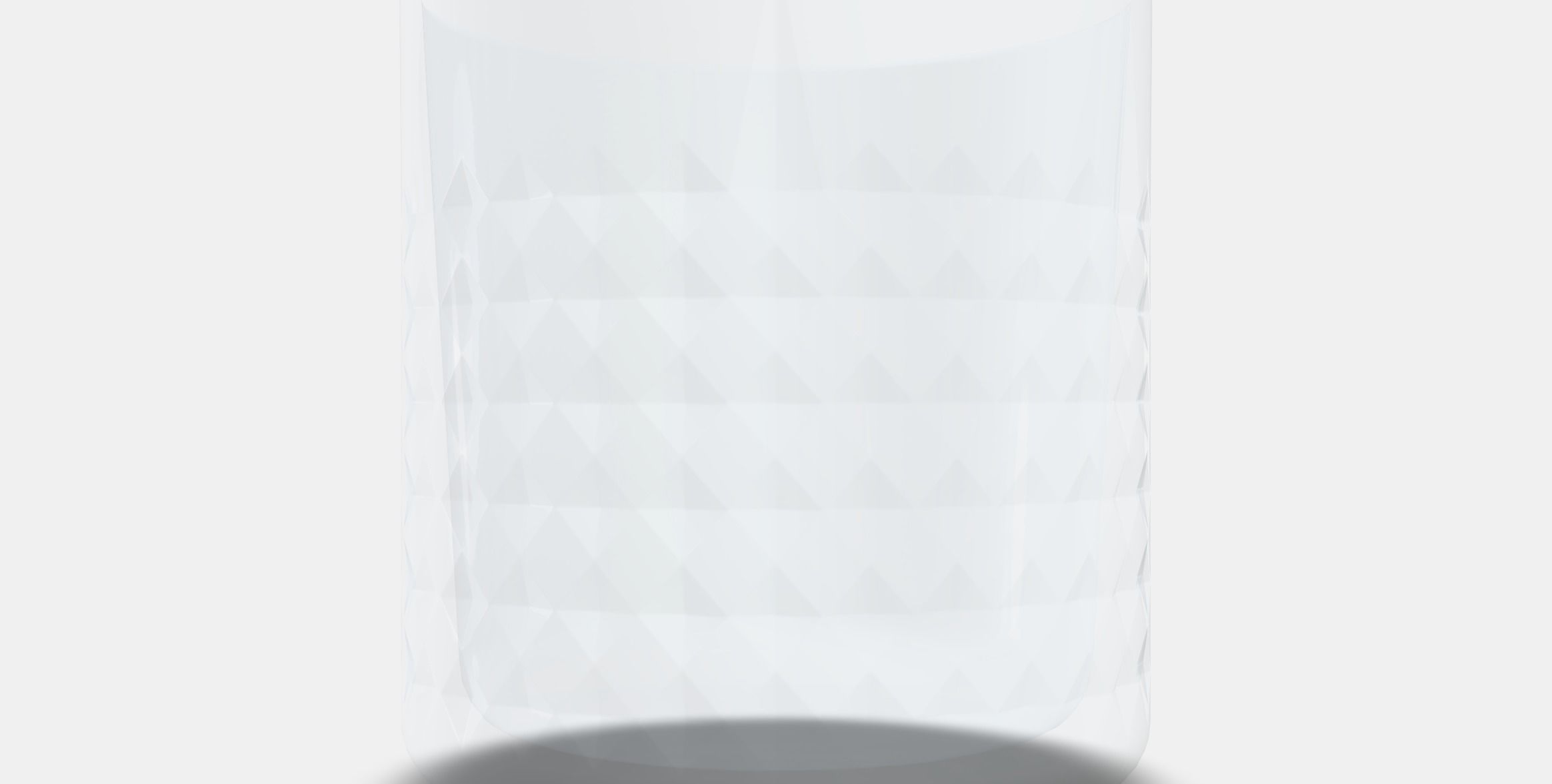 FRASERA Whiskey glass Low-poly 3D model_9