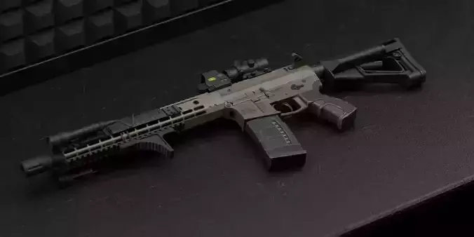 Assault Rifle Modular