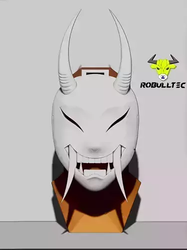 Kikunojo Mask
