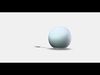 FADO Table lamp Low-poly 3D model_1