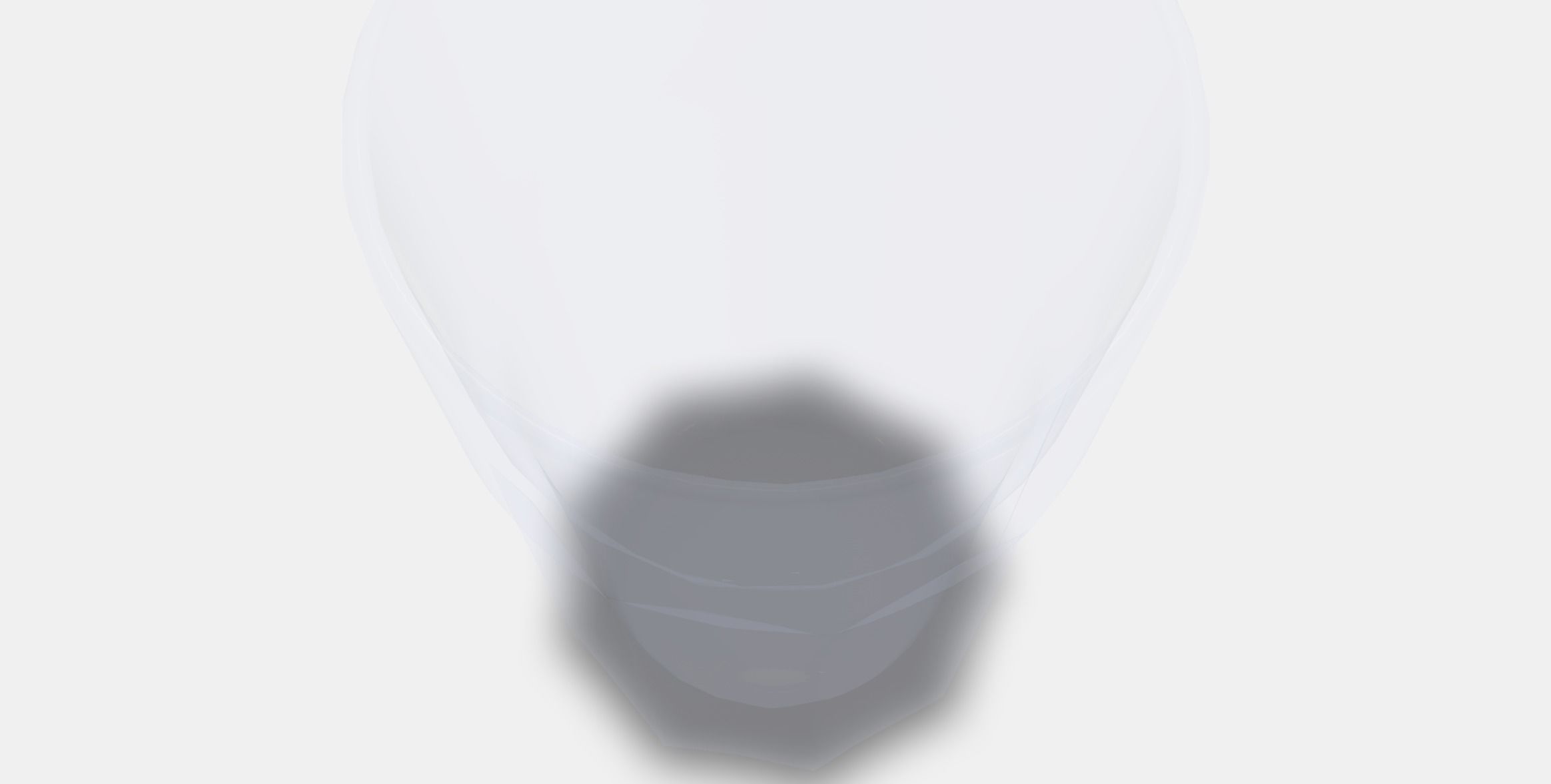 POKAL Glass 2 Low-poly 3D model_4