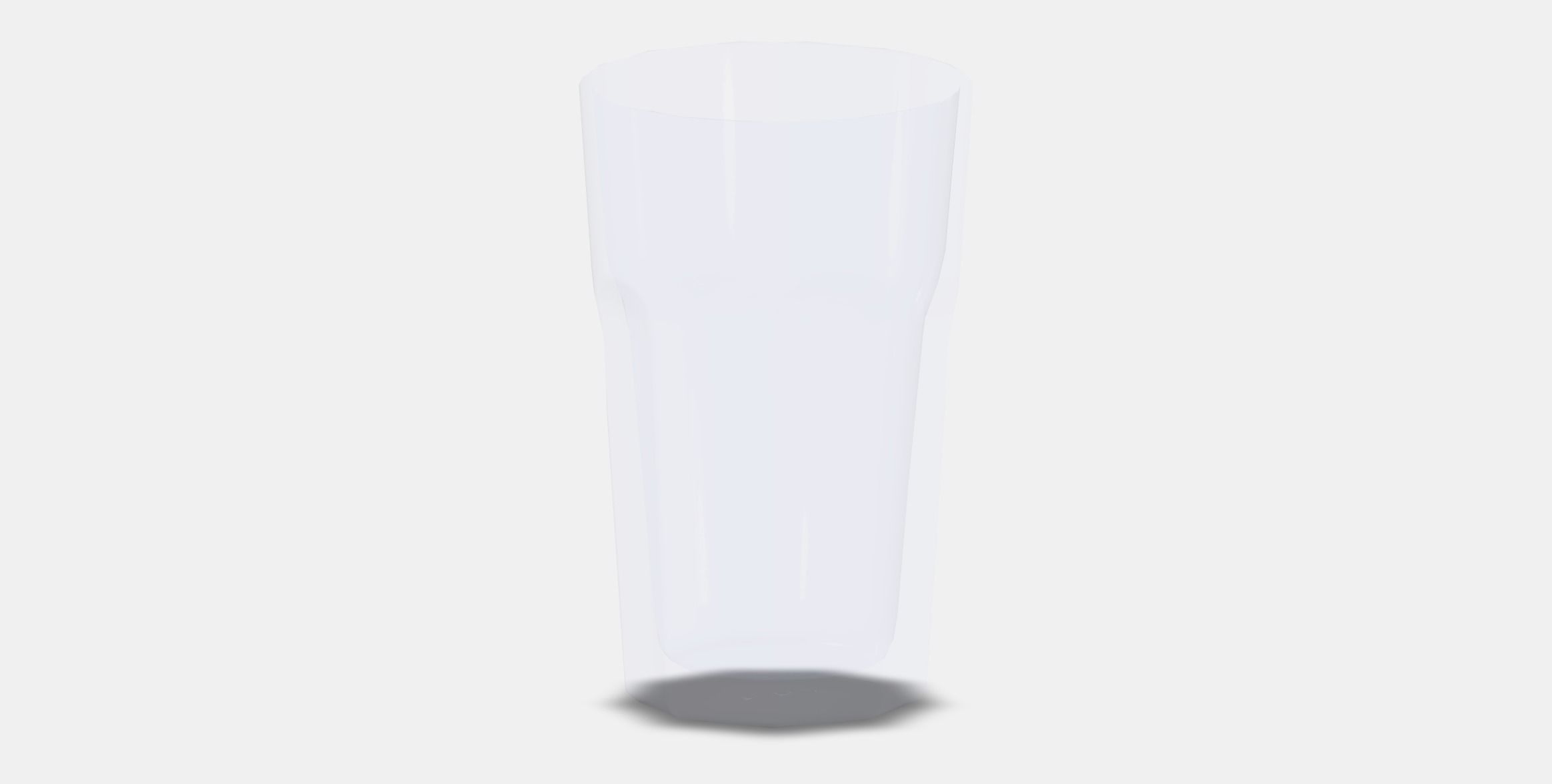 POKAL Glass 2 Low-poly 3D model_16