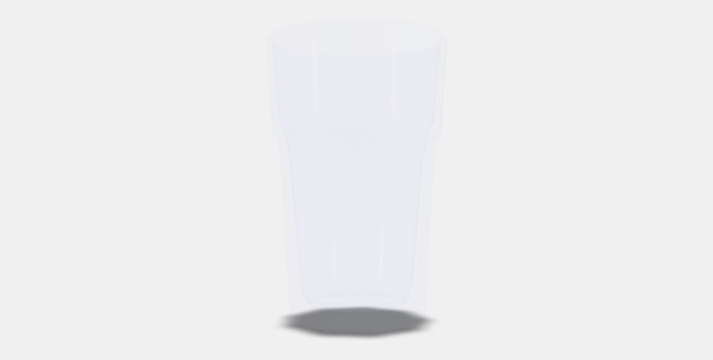 POKAL Glass 2 Low-poly 3D model_14