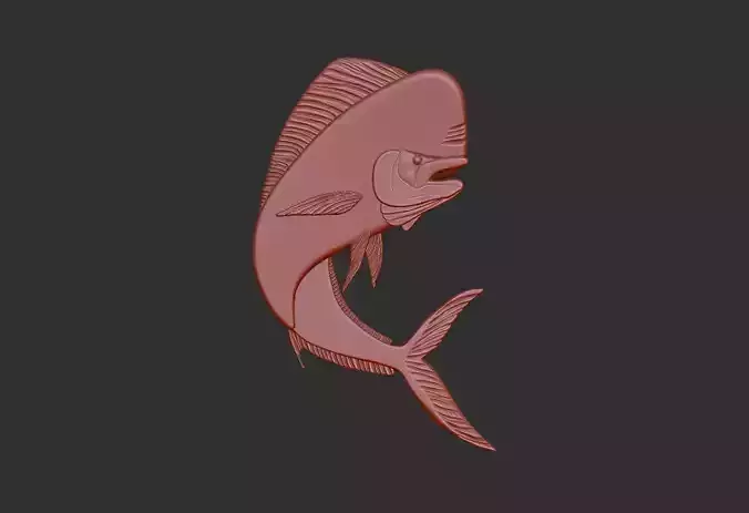 mahi mahi dolphin fish