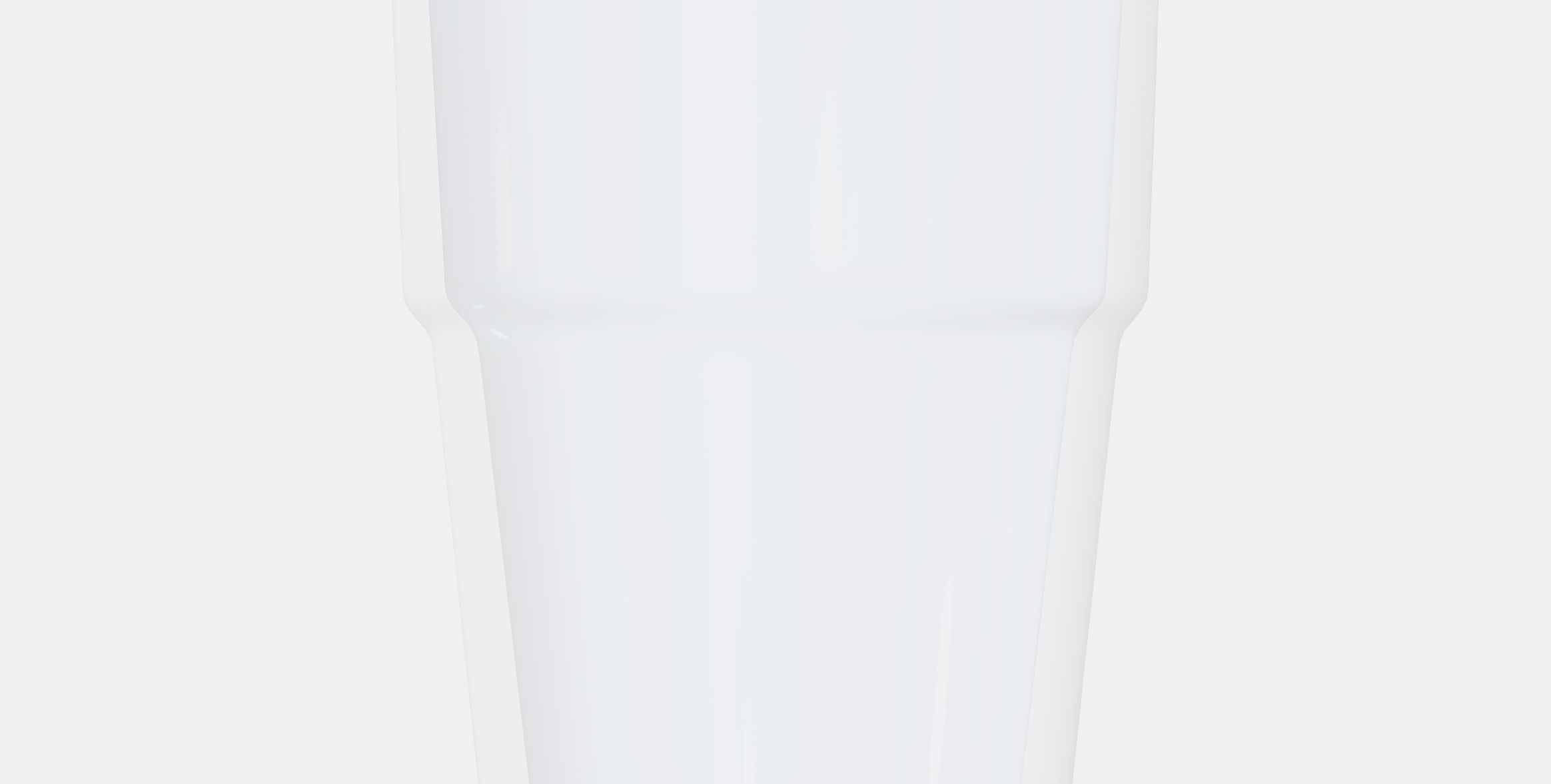 REKO Glass Low-poly 3D model_6