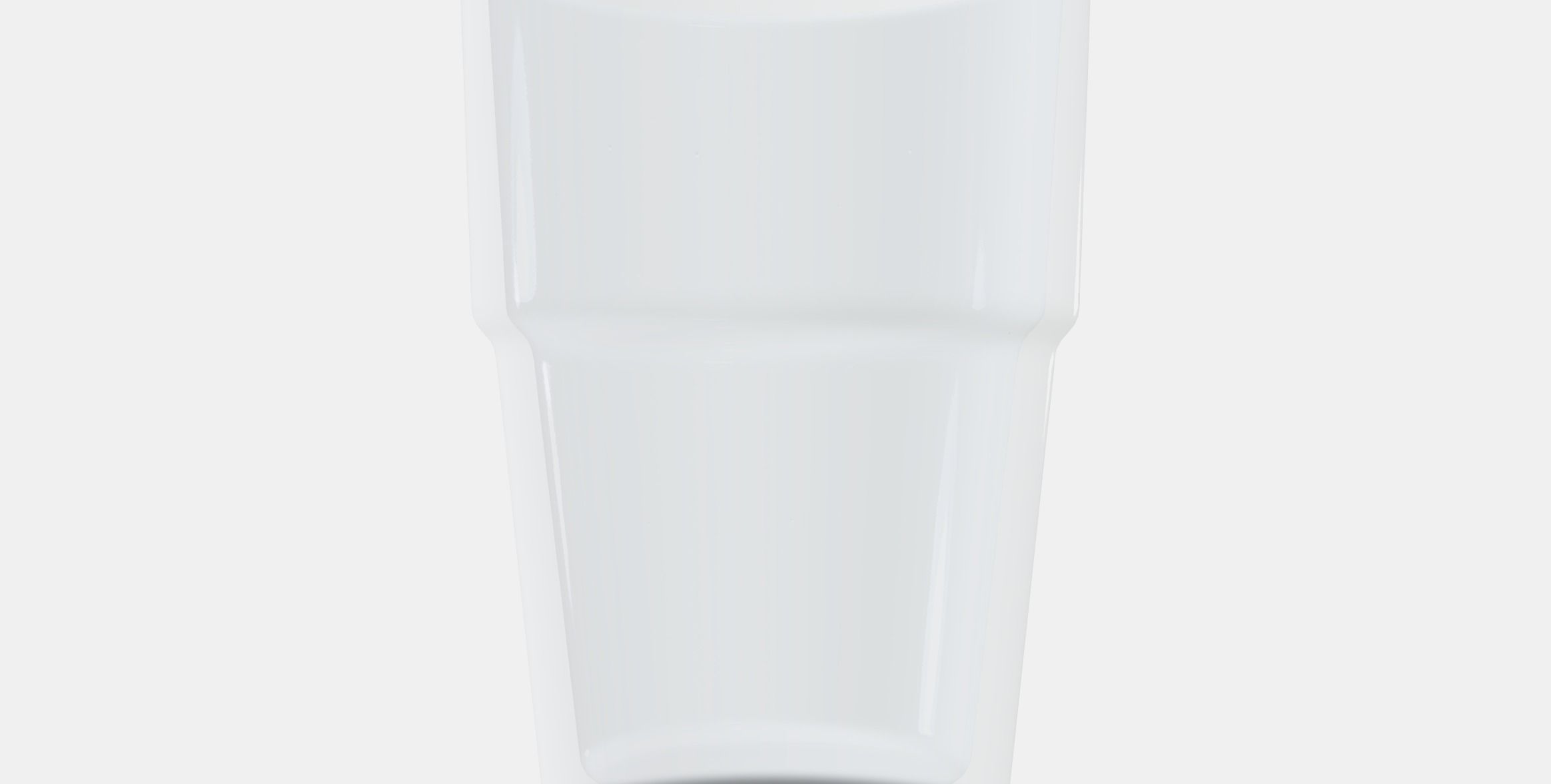 REKO Glass Low-poly 3D model_9