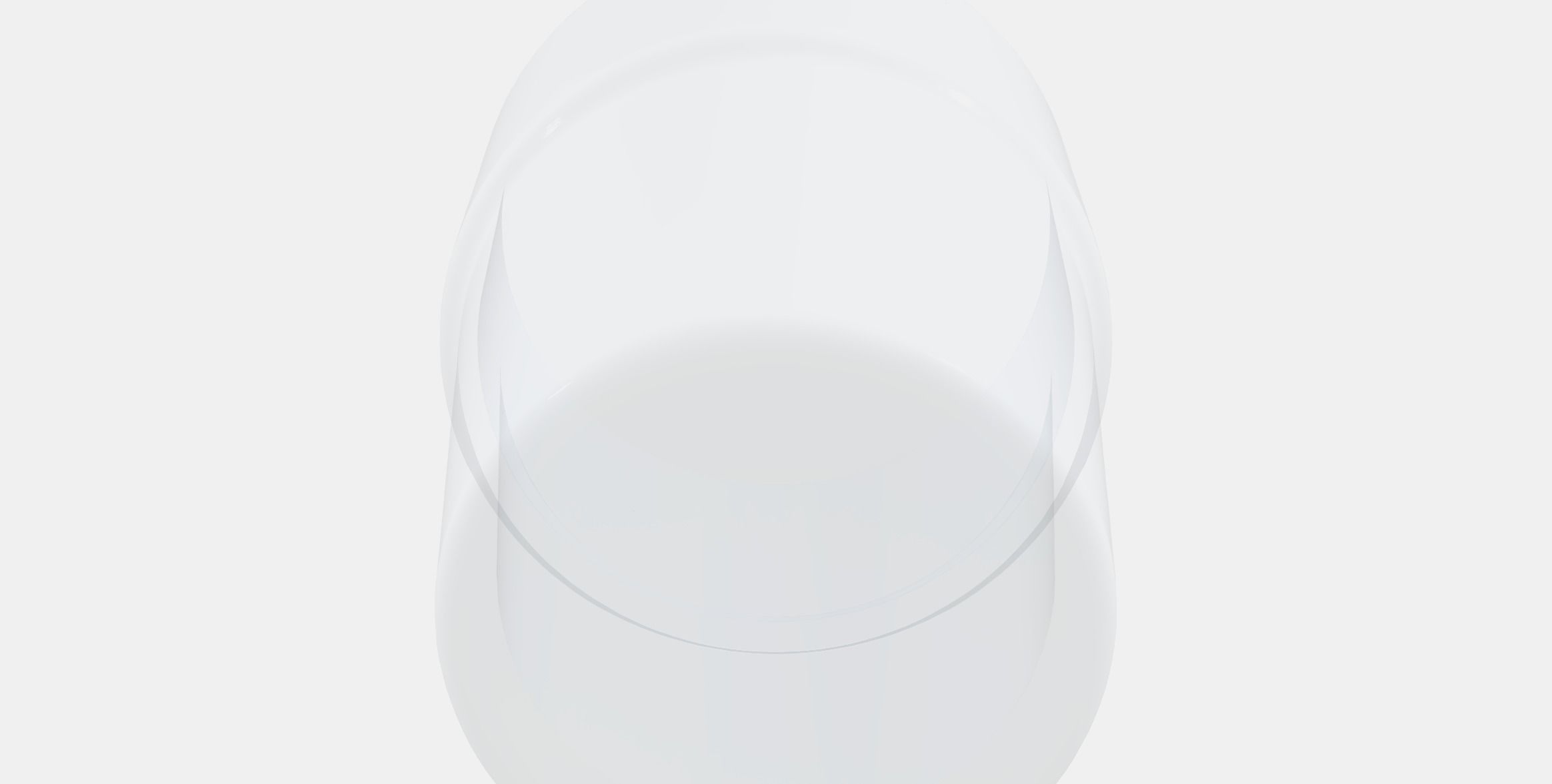 REKO Glass Low-poly 3D model_8