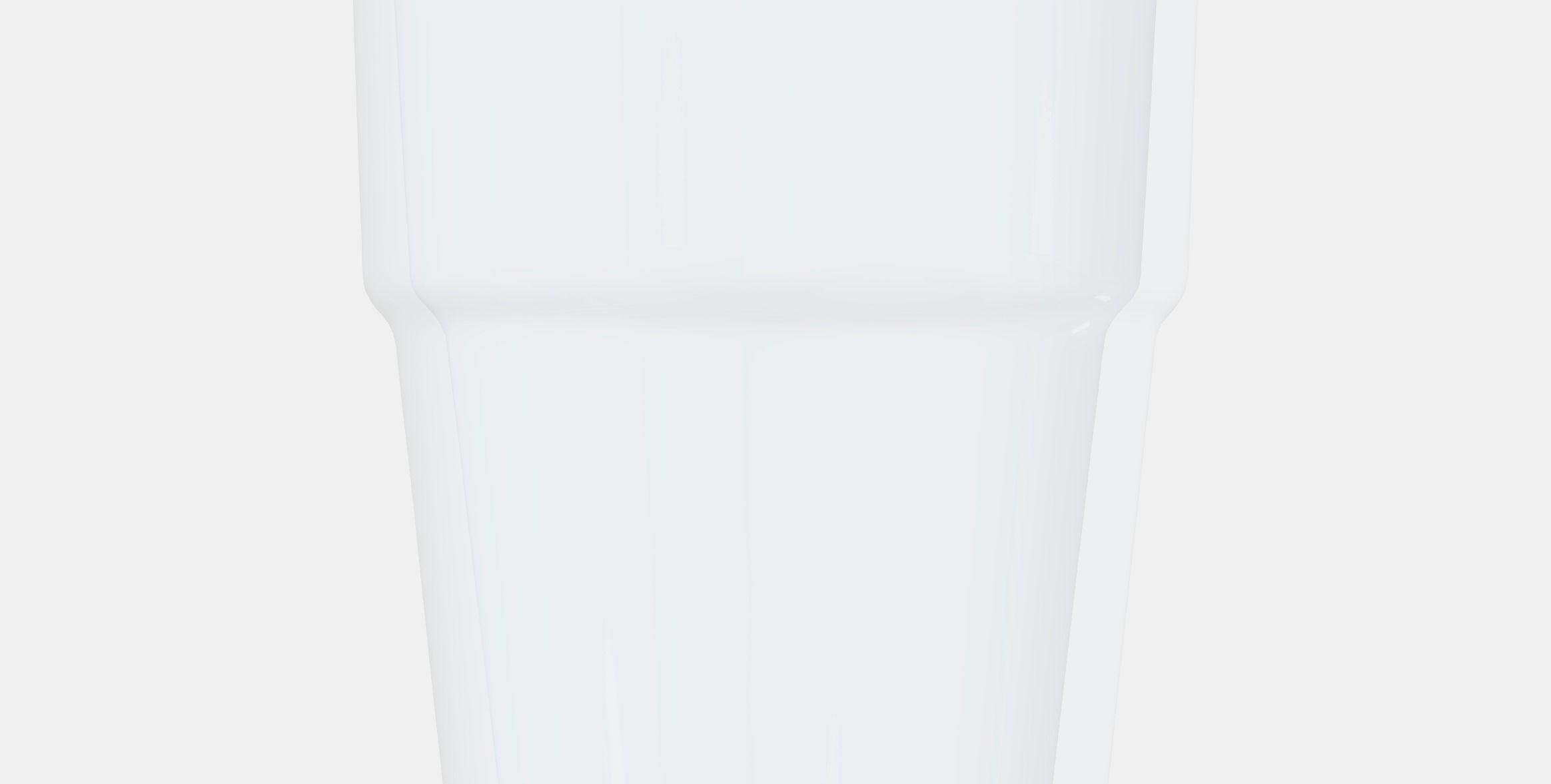 REKO Glass Low-poly 3D model_2