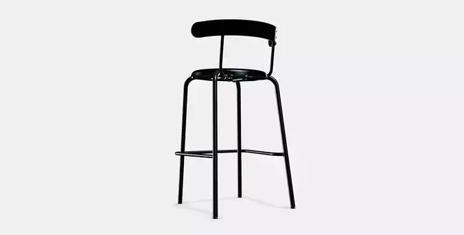 YNGVAR Bar stool