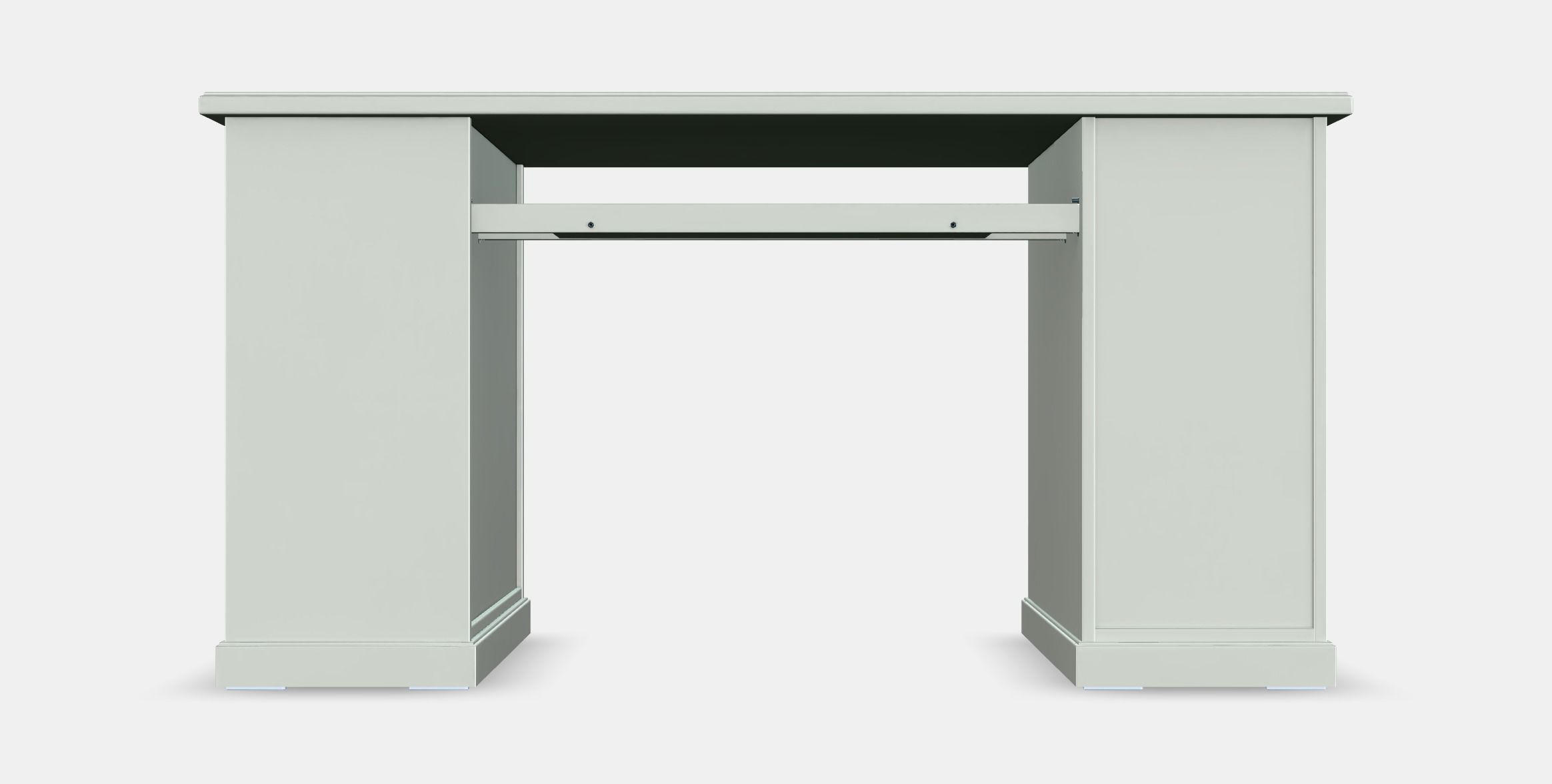 VEBJORN Desk Low-poly 3D model_15
