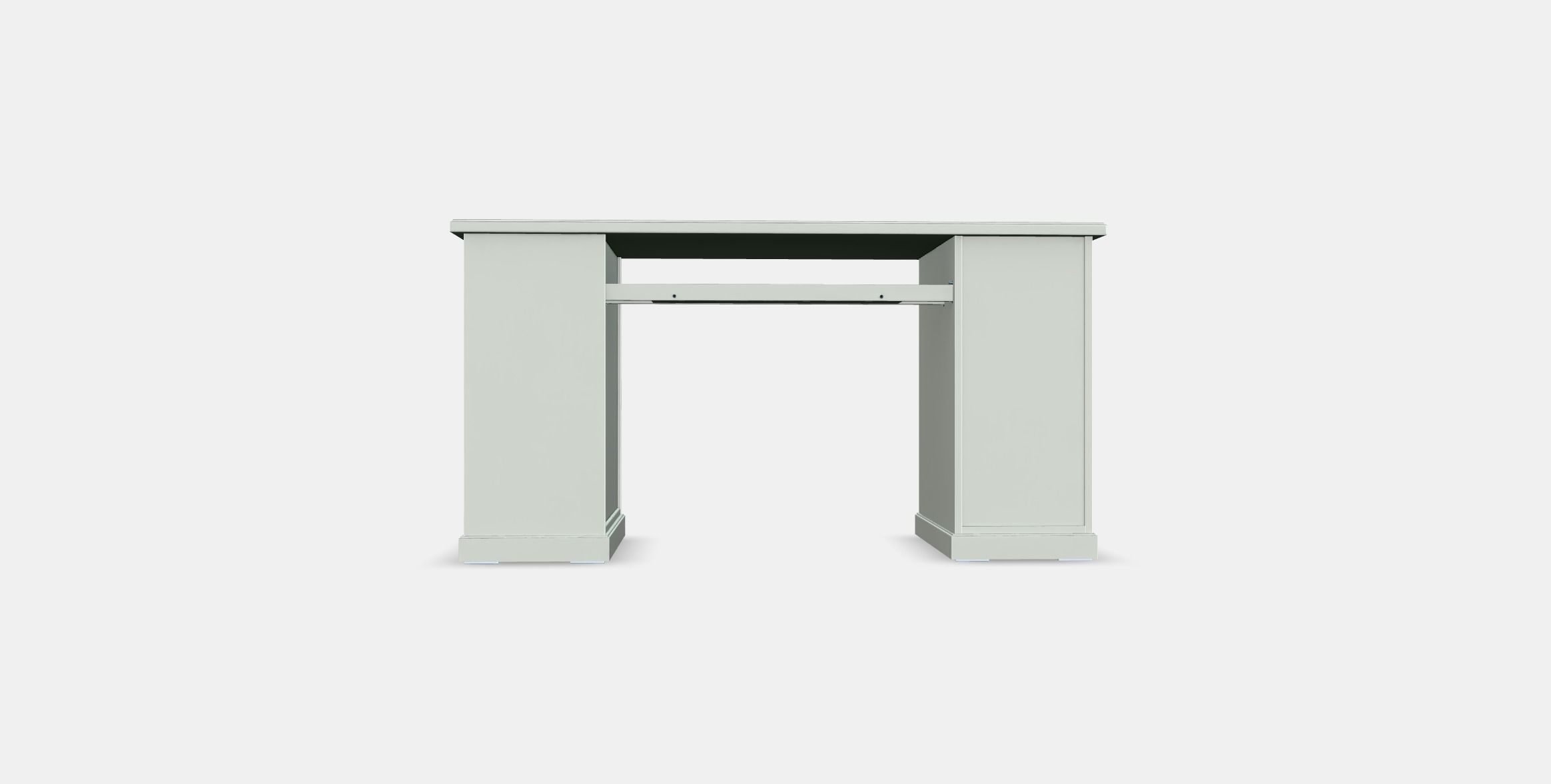 VEBJORN Desk Low-poly 3D model_14