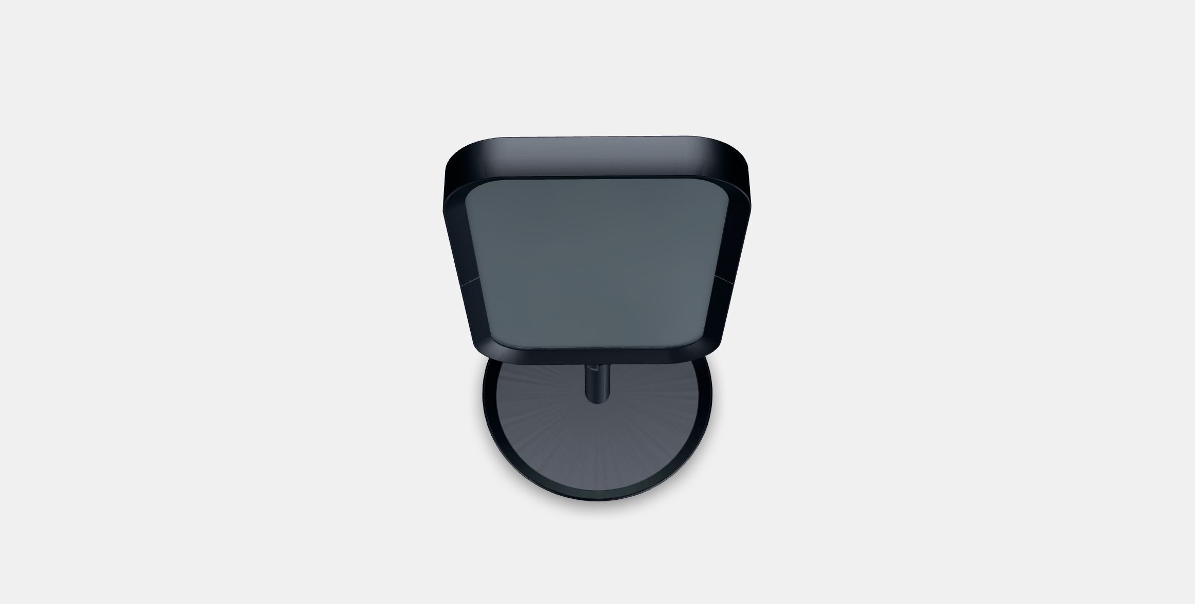 LINDBYN Table mirror Low-poly 3D model_3