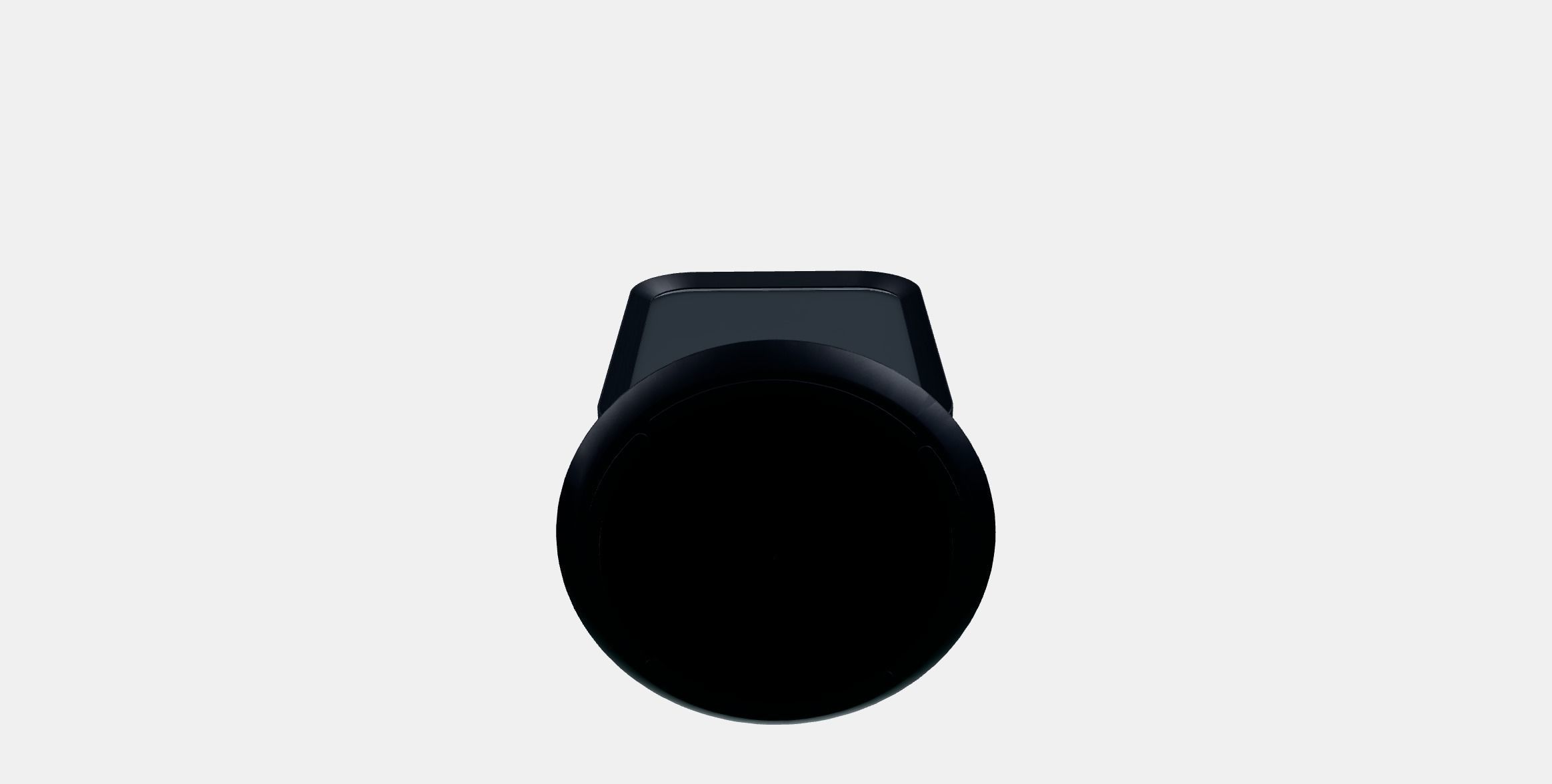 LINDBYN Table mirror Low-poly 3D model_7