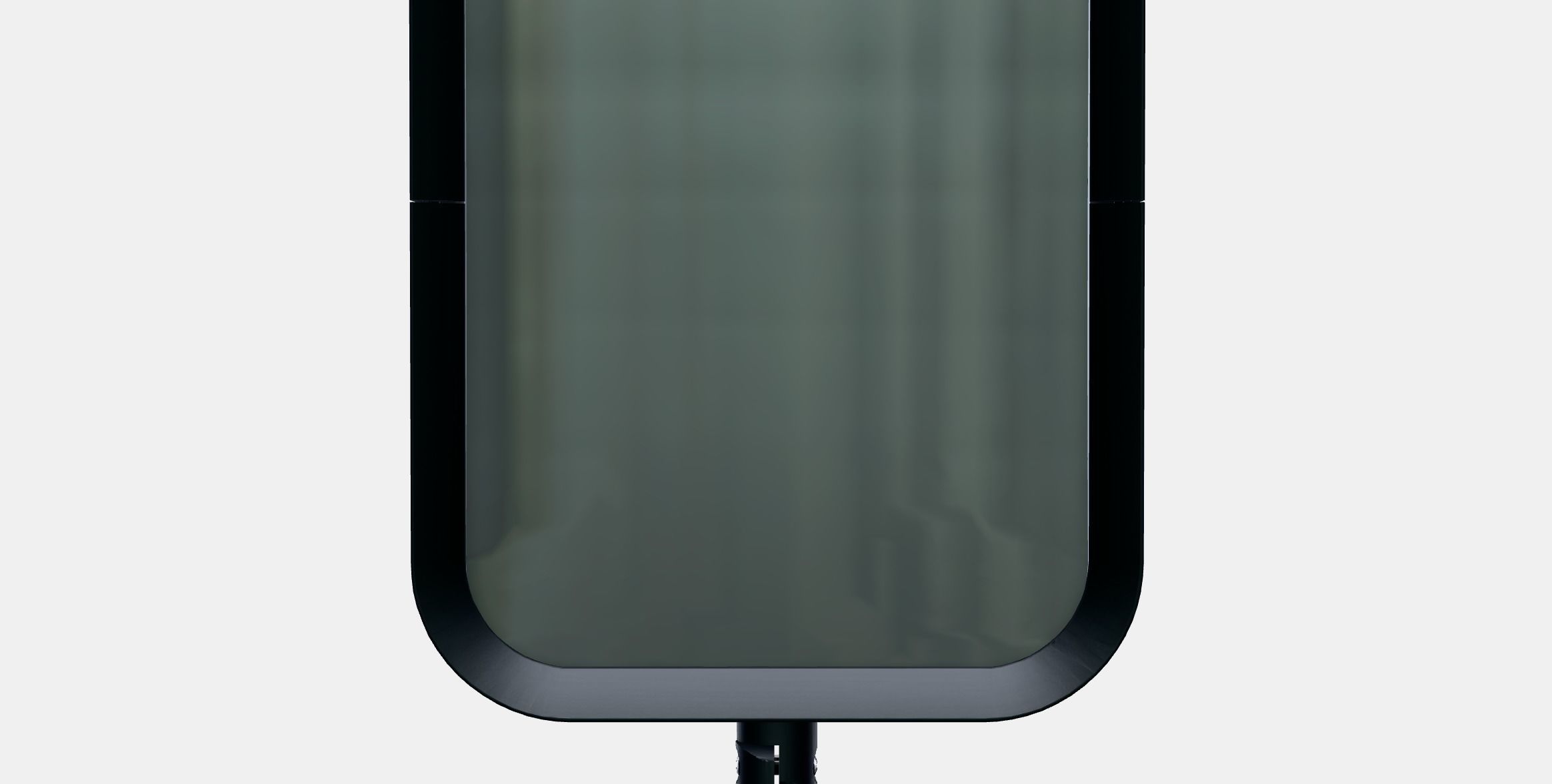 LINDBYN Table mirror Low-poly 3D model_11