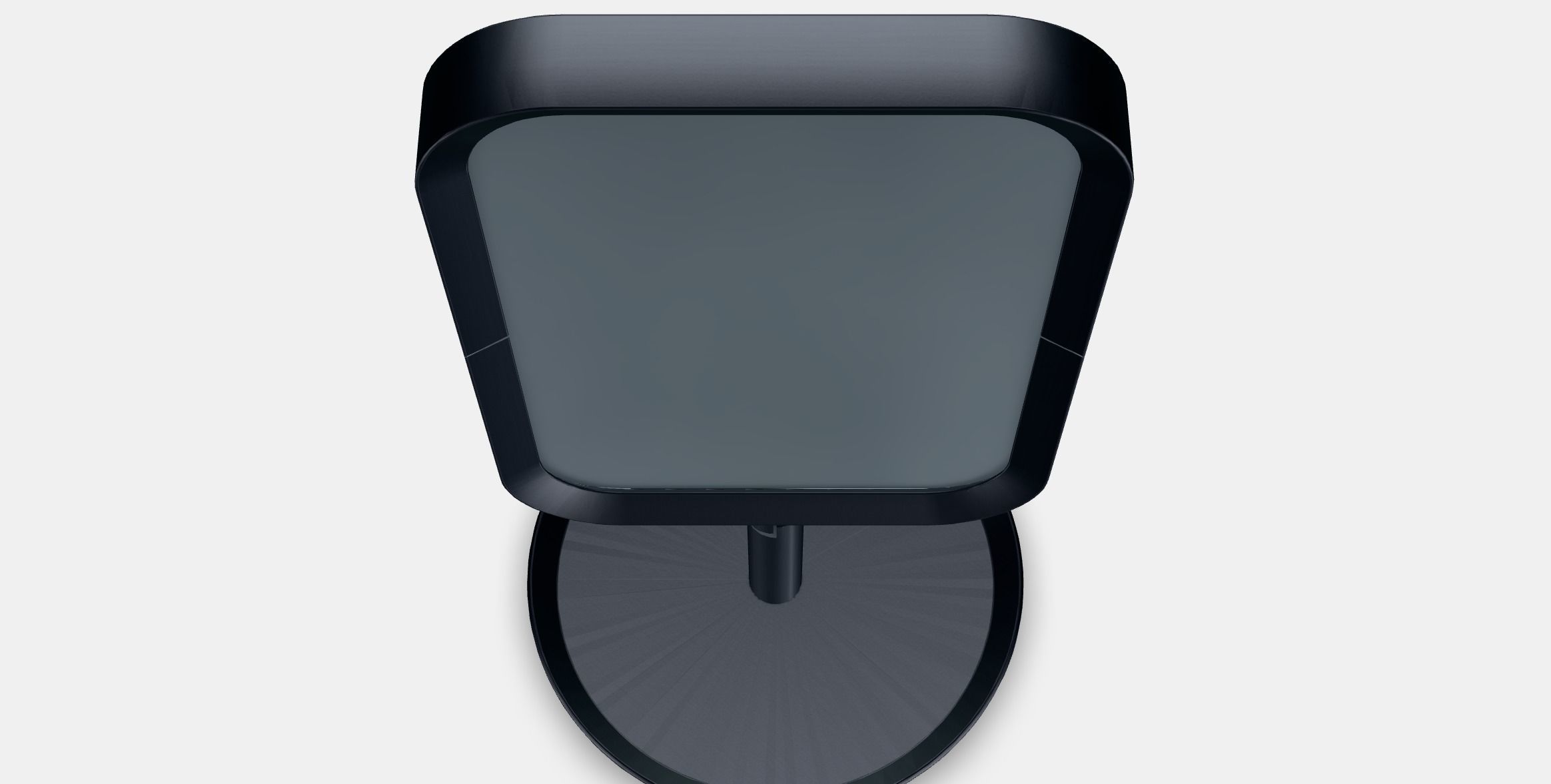 LINDBYN Table mirror Low-poly 3D model_4