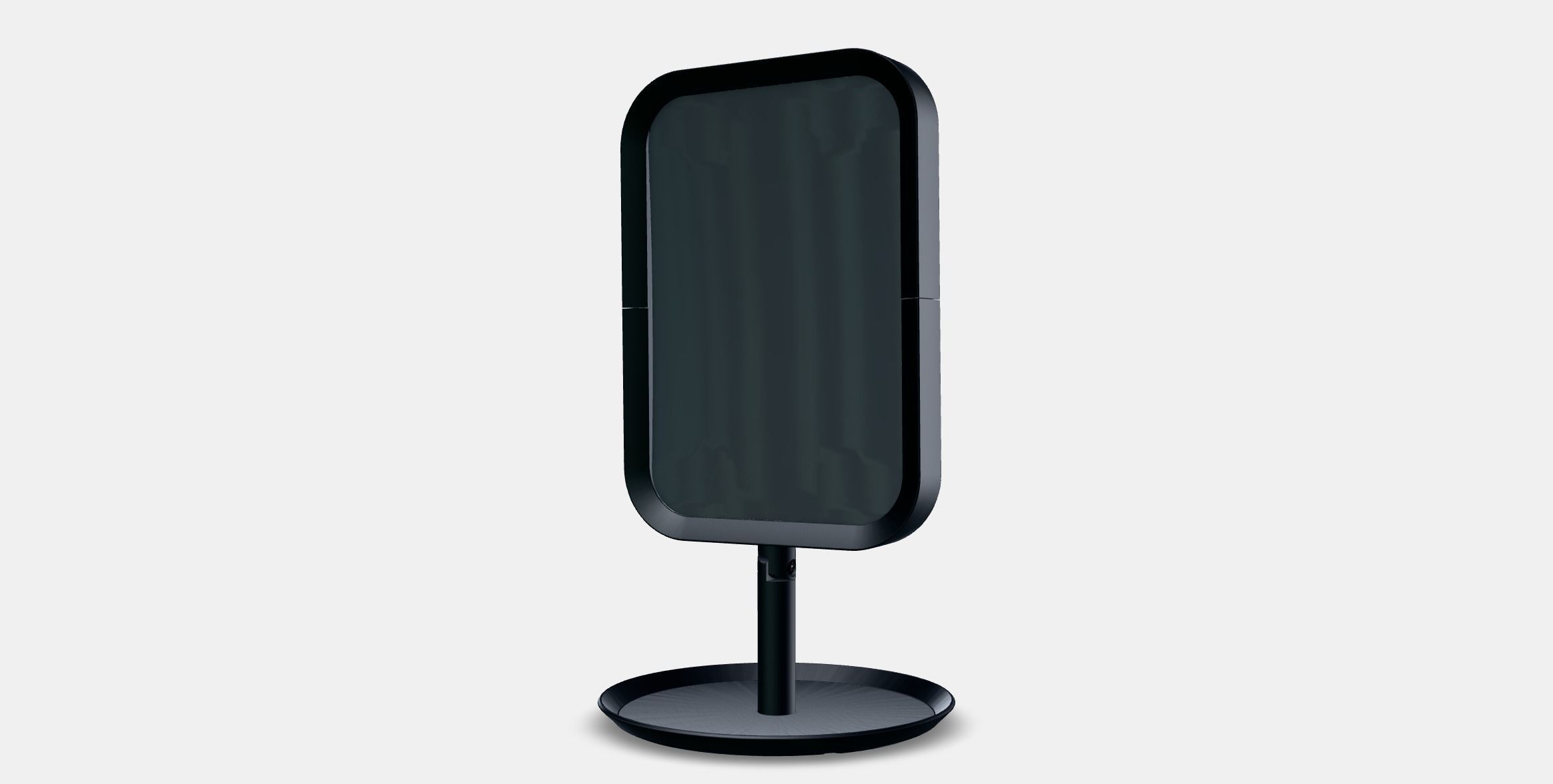 LINDBYN Table mirror Low-poly 3D model_12